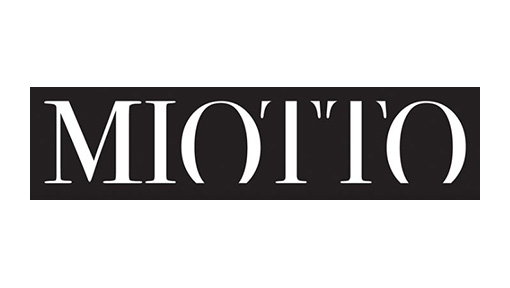 Miotto logo KANAPY Interiér