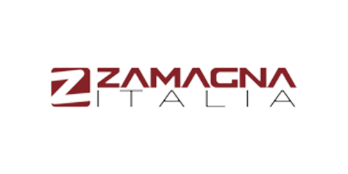 Zamagna ITALIA logo KANAPY Interiér